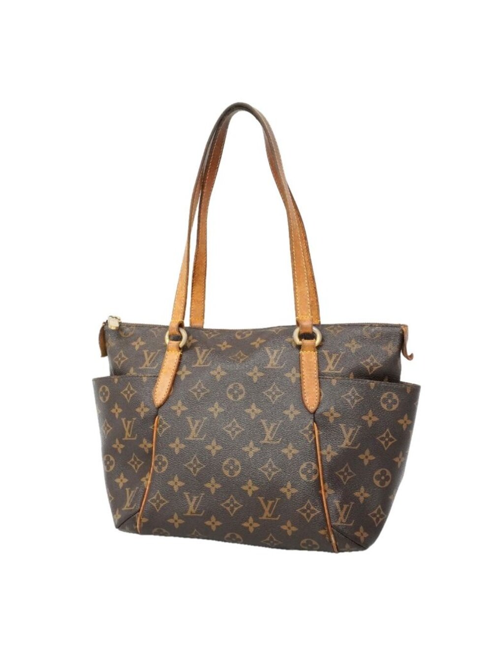 Louis Vuitton Tote Bag Monogram Totally PM Brown